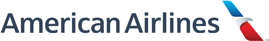 American Airlines Logo - American Airlines Logo White Background (1024x768), Png Download