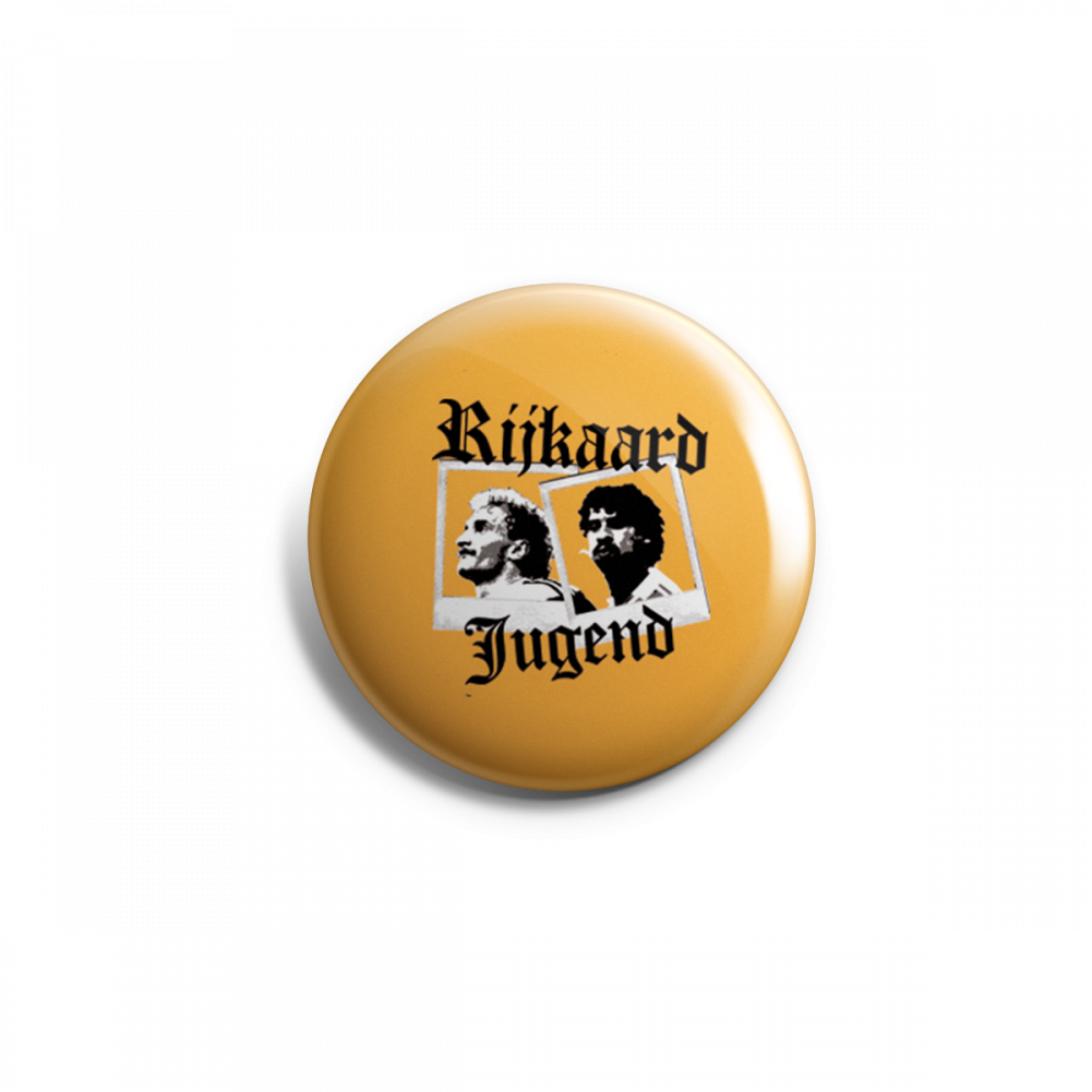 Rijkaard Jugend Oranger Button - Royale Business Club (1000x1320), Png Download