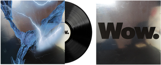 " 7" Vinyl Digital Single Post Malone - Great White Shark (600x600), Png Download