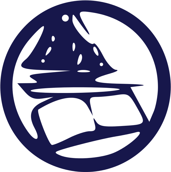 Ocean County Library Logo (683x688), Png Download