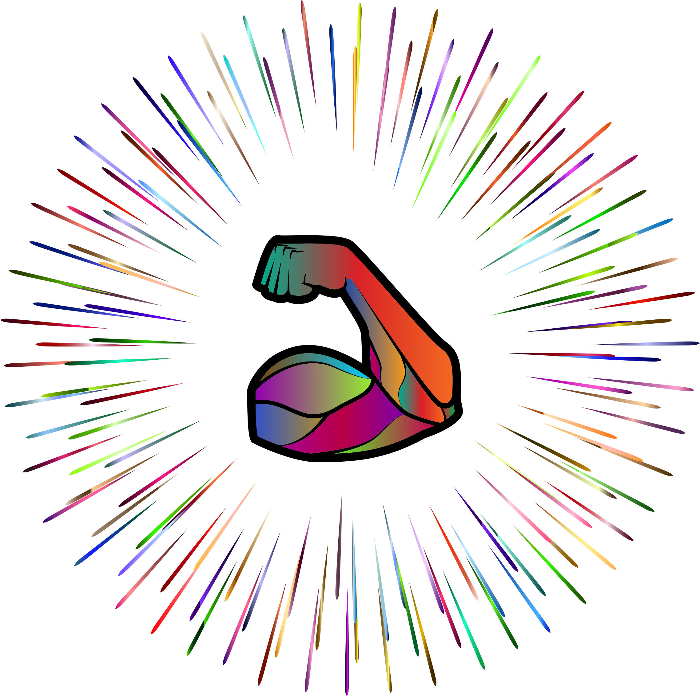 Big Image - Motivation Clipart (2276x2266), Png Download