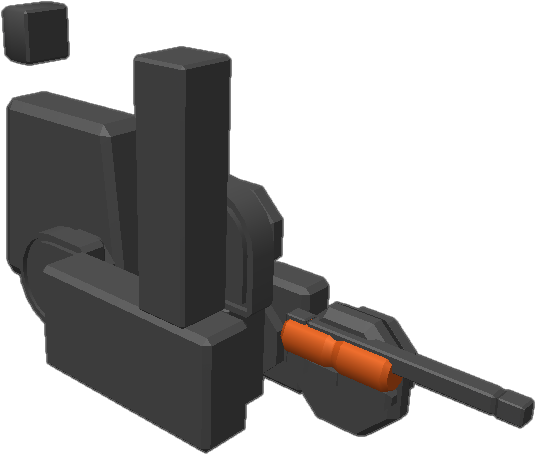 It's A Ppsh, Kill And Rekt Kids With Soviet Union Give - Assault Rifle (768x768), Png Download