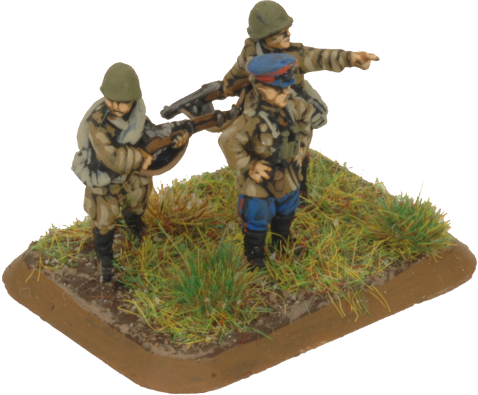 Assembling The Smg Company (sbx51) - Soldier (690x570), Png Download