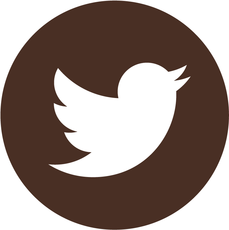 American Heritage Center Facebook American Heritage - Black White Twitter Icon Png (834x834), Png Download