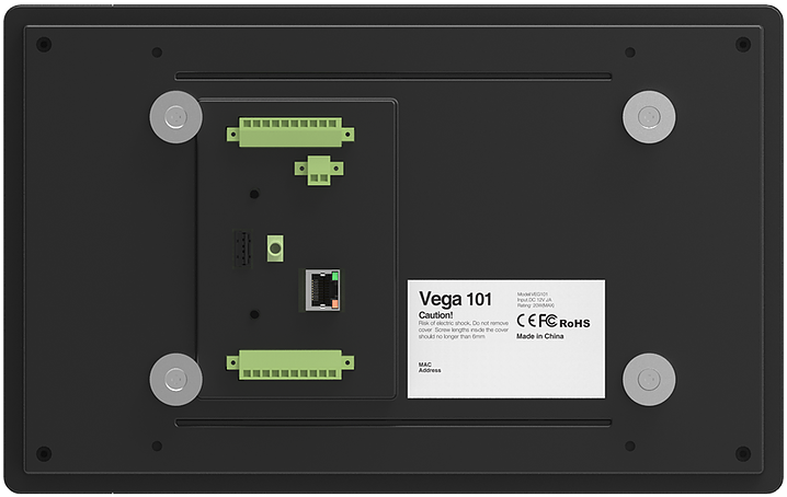 Vega Plug Indication - Electronics (1361x766), Png Download
