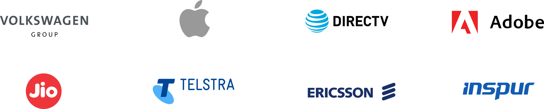 Mario Müller, Vp Of It Infrastructure, Volkswagen - Ericsson (1818x366), Png Download