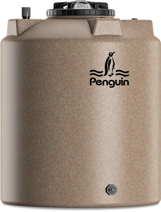 Round Water Tank - Beer (700x700), Png Download