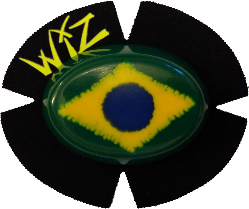 Single Clearance Knee Slider - Sliders Moto (1000x839), Png Download