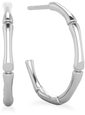 You Might Also Like Huggie Hoop Earrings - Earrings (650x650), Png Download
