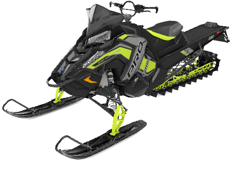 2019 850 Pro Rmk - 2018 Polaris Pro Rmk 850 (700x500), Png Download