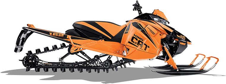 2017 Arctic Cat M 9000 King Cat Se 162 In Zulu, Indiana - 2017 Arctic Cat King Cat (800x450), Png Download