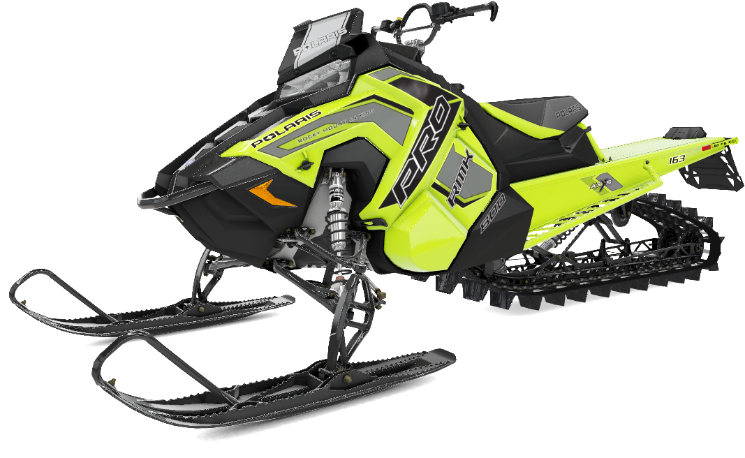 2019 - Polaris Rmk (1920x849), Png Download