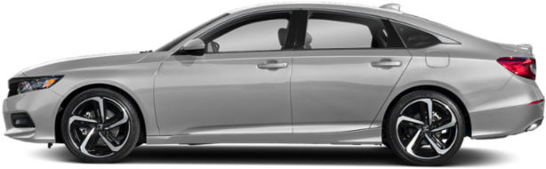 New 2019 Honda Accord Sport - 2019 Black Honda Accord (640x480), Png Download