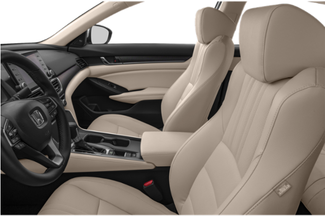 New 2019 Honda Accord Sedan Ex-l - 2019 Honda Accord In Burgundy (640x480), Png Download