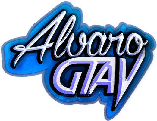 Gta V Logo Png - Calligraphy (1024x576), Png Download