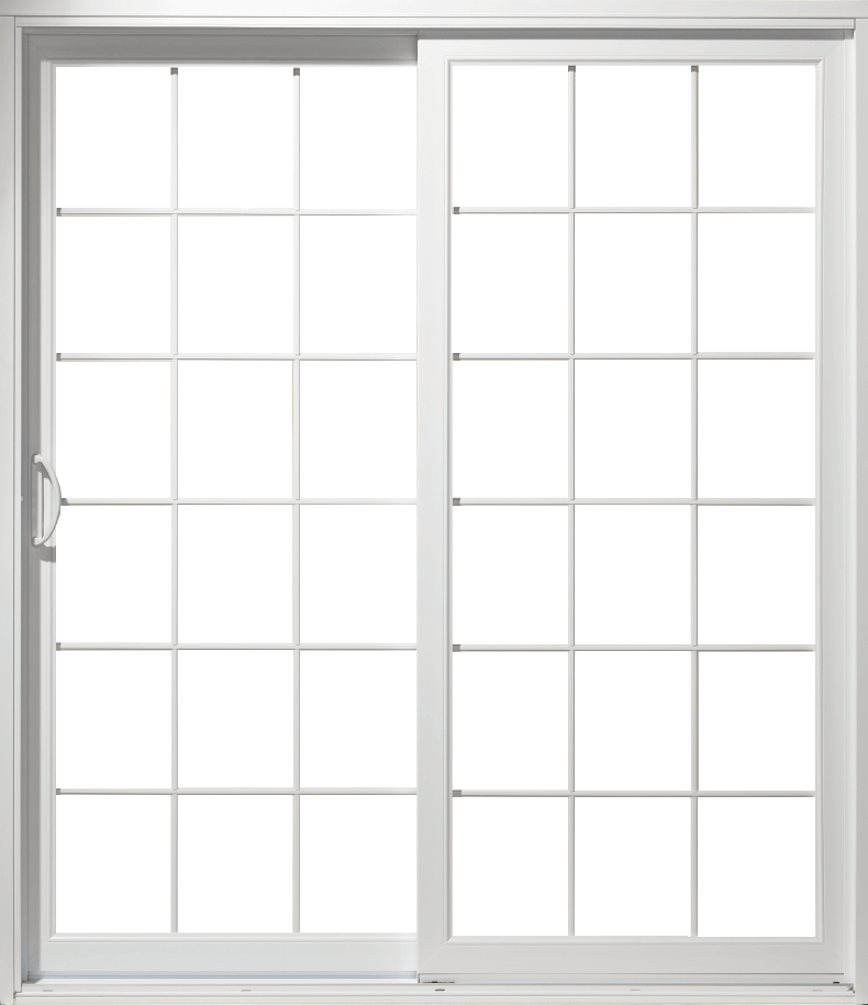 Standard Grille - Window (790x914), Png Download