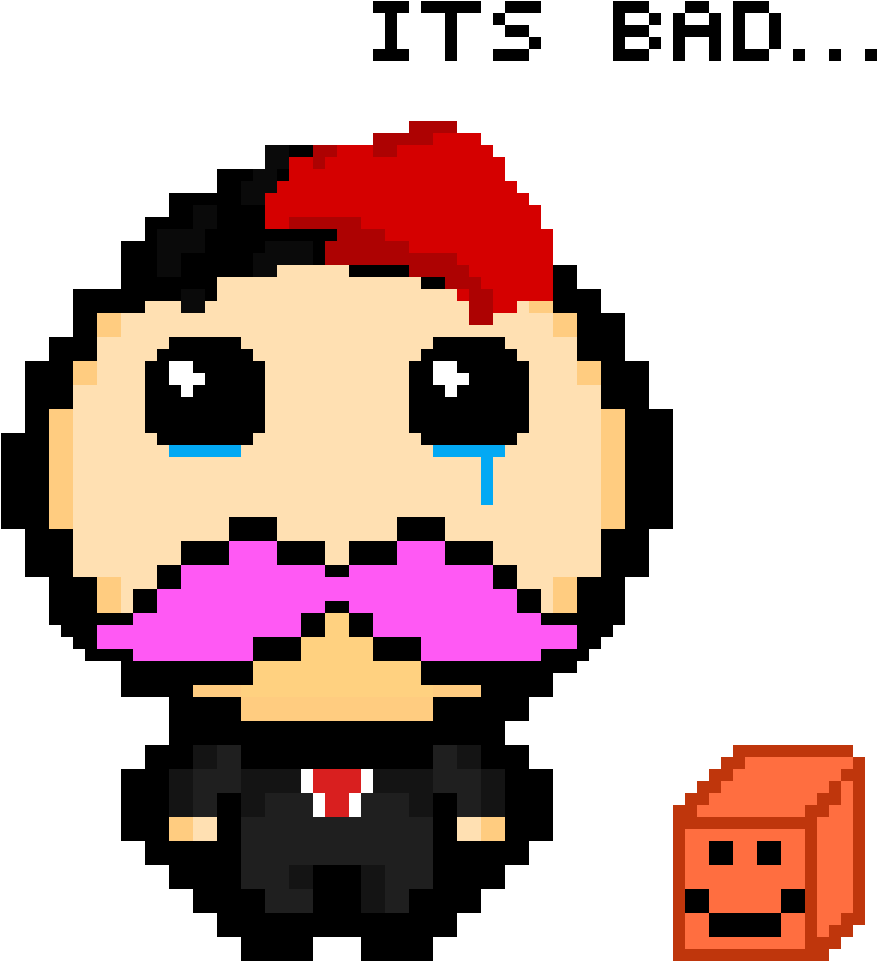 The Biding Of Markiplier - Binding Of Isaac Gif Transparent Background (1200x1200), Png Download