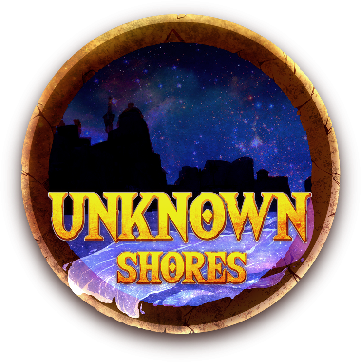 Unknown Shores Legion Roleplay Server - Circle (750x751), Png Download