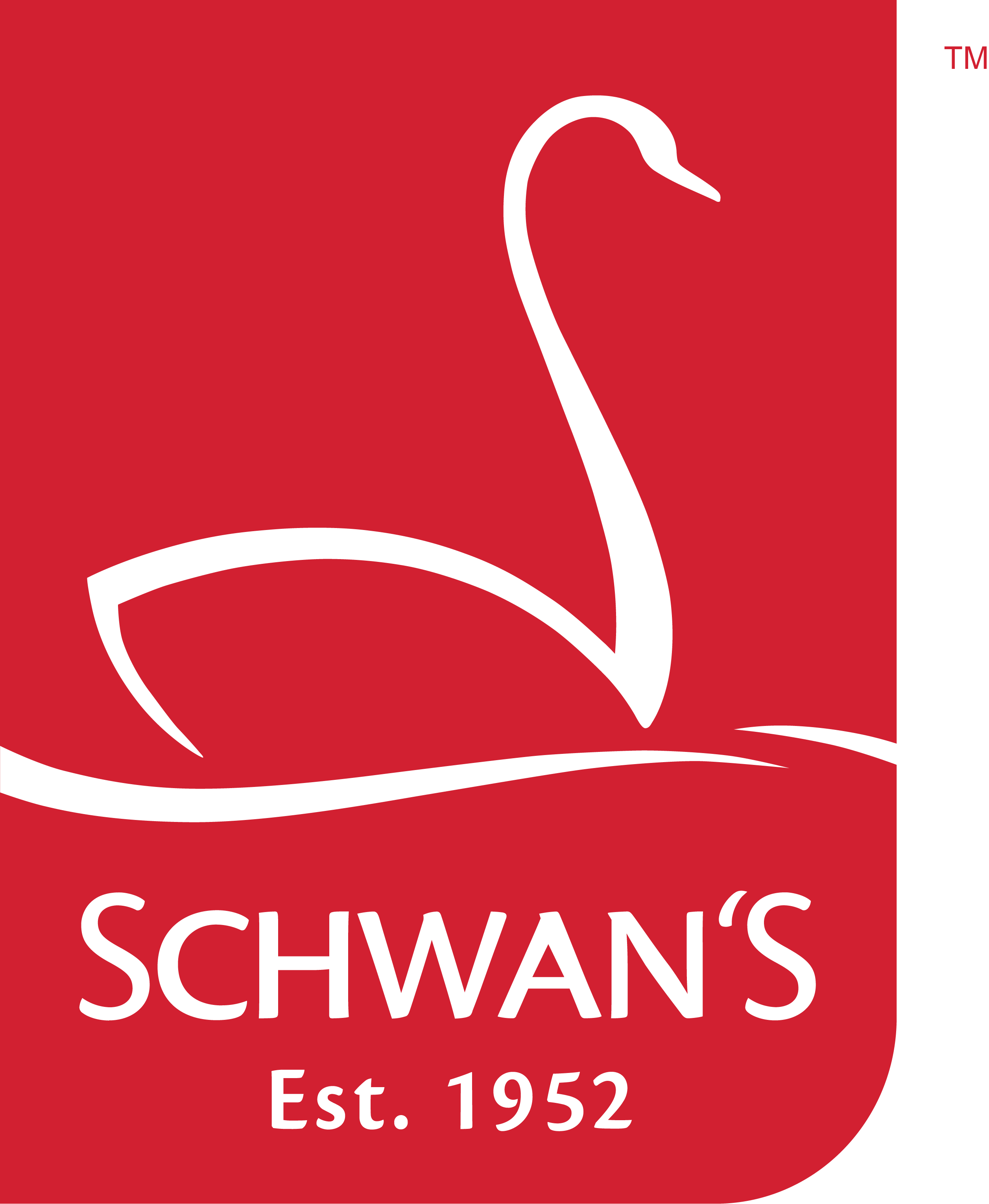 Ready To Tap Into Shopper Opinions Or Leverage Social/digital - Schwan's Logo Vector (2514x3060), Png Download