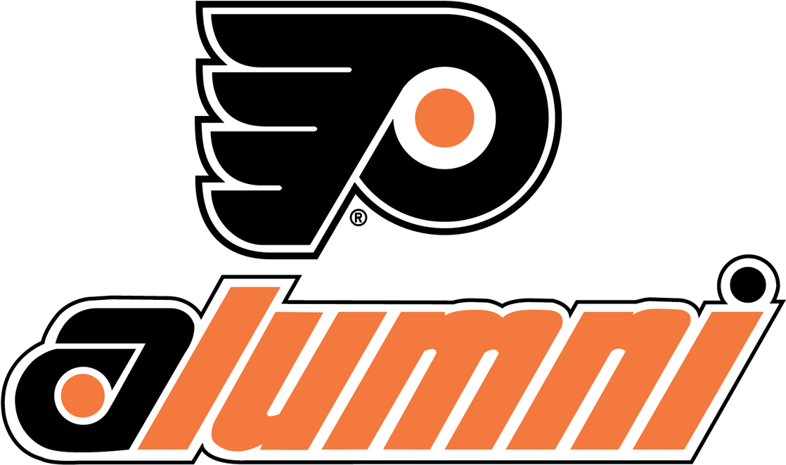 For Media Coverage From The National Hockey League, - Philadelphia Flyers Alumni Logo (1200x900), Png Download