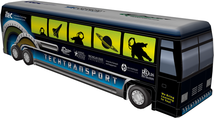 Contribute To Success Annual Appeal - Tour Bus Service (1000x563), Png Download