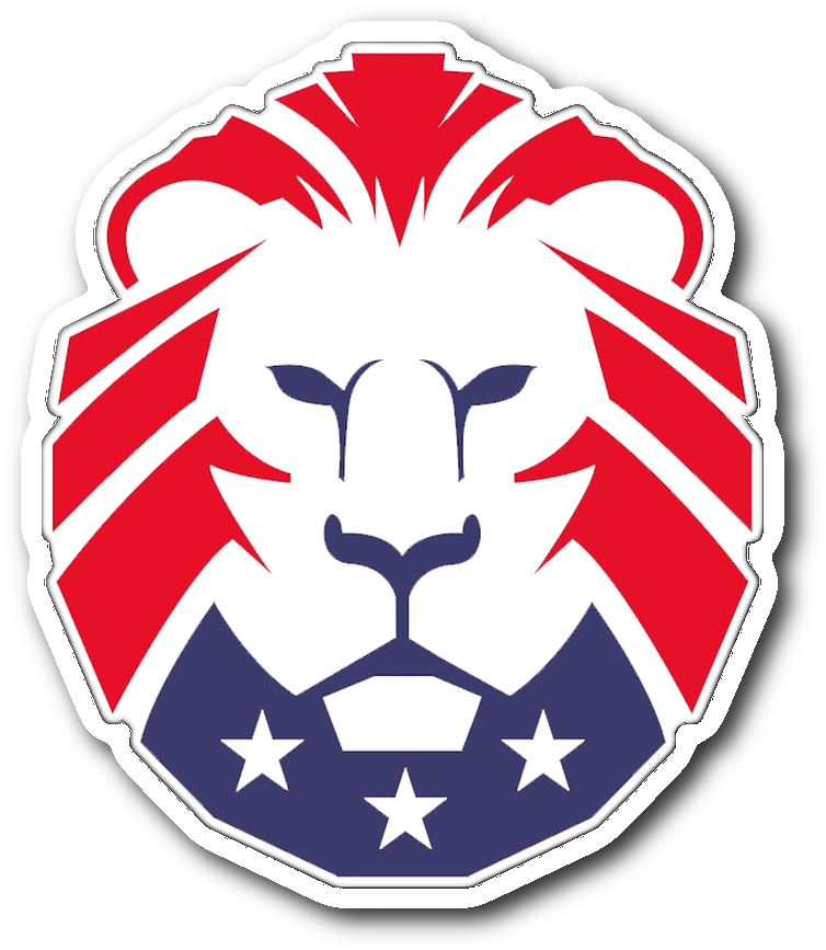 Maga Lion Sticker Maga Lion Full Size Png Download Seekpng