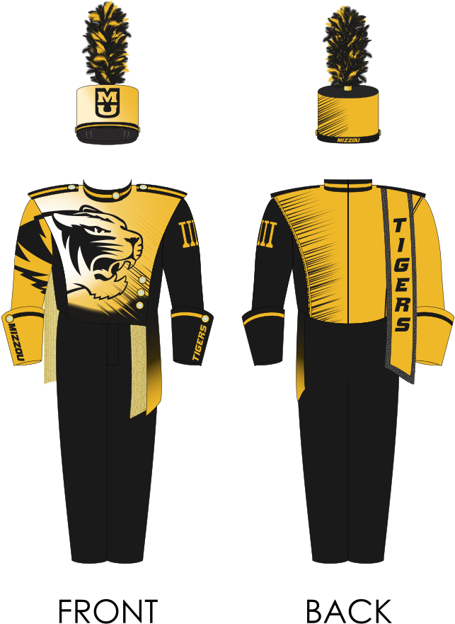 University Of Missouri (1200x960), Png Download