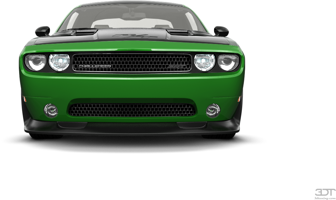 Dodge Challenger (1440x900), Png Download