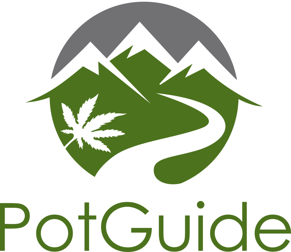 Potguide Vertical Dark No Com No Slogan Medium - Az Mmj Events 2018 (1000x865), Png Download