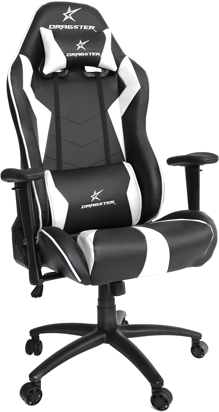 New Web/1513614296461 Gt500 White 5 - Cuanto Vale La Silla Gamer (1280x1854), Png Download