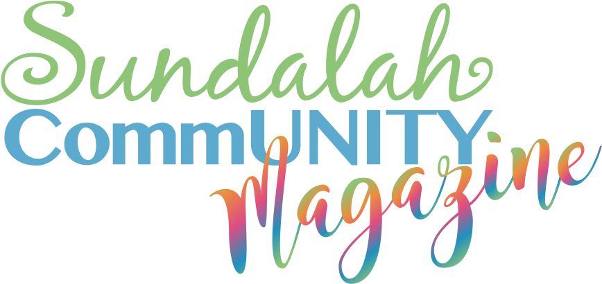 Sundalah Community Magazine - Alexandra Bell (1042x521), Png Download