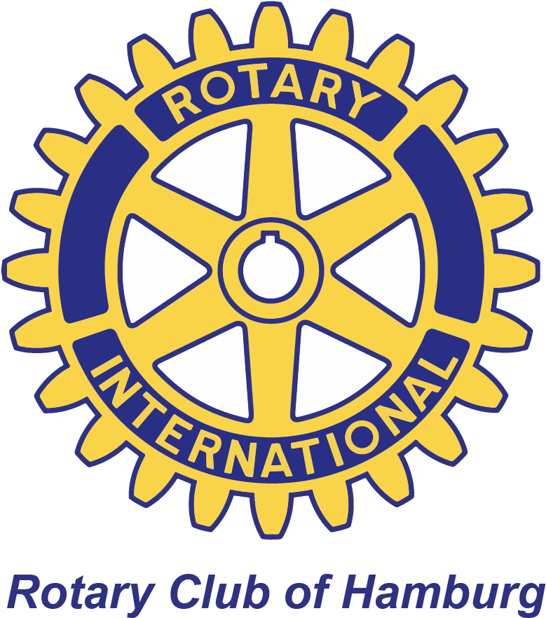 Rch-01 - Rotary Club Logo Png (818x930), Png Download
