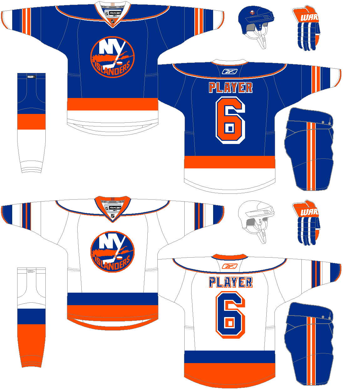 New York Islanders (1096x1246), Png Download