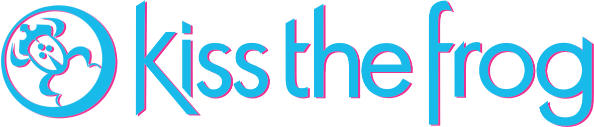 Kiss The Frog - Circle Medical (1200x259), Png Download