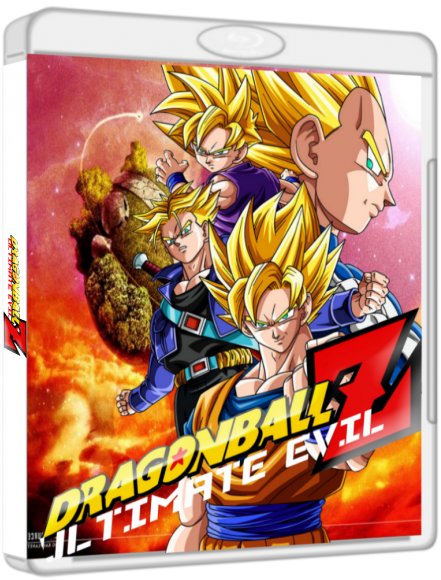 Dragon Ball Z - Dragon Ball Z Gt Super (533x600), Png Download