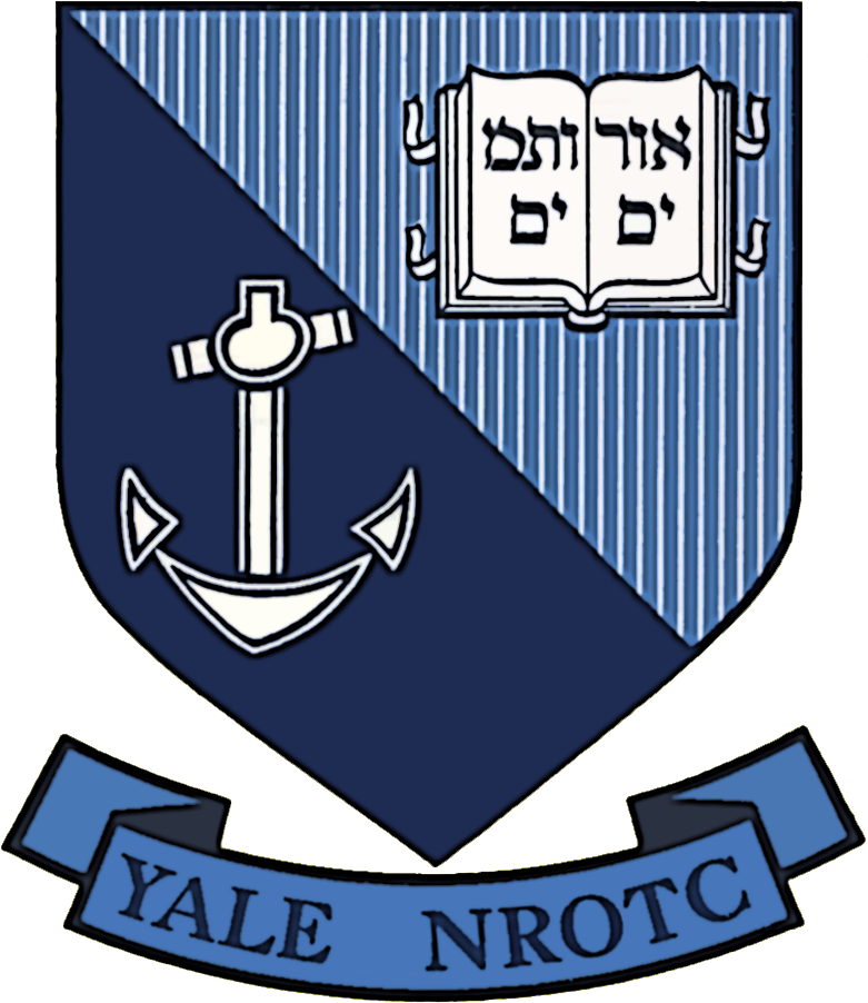 Yale University - Yale Nrotc (780x937), Png Download