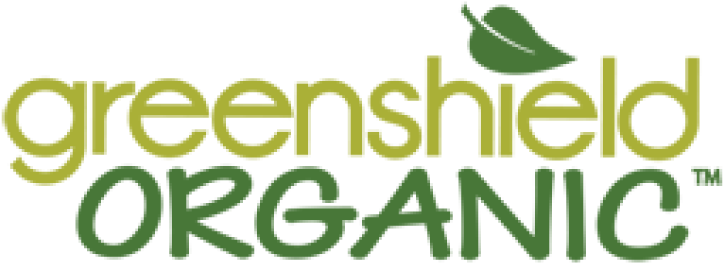 Greenshield Organic Logo - Poster (1000x1000), Png Download