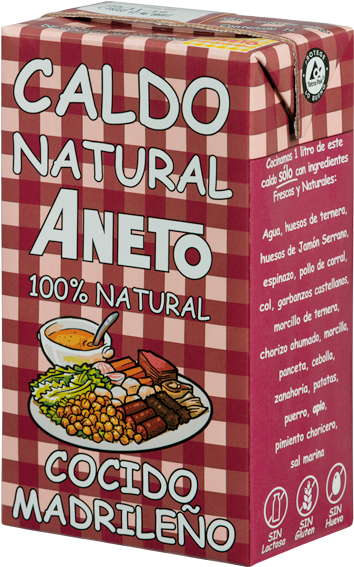 Regional Broths - Muesli (600x800), Png Download