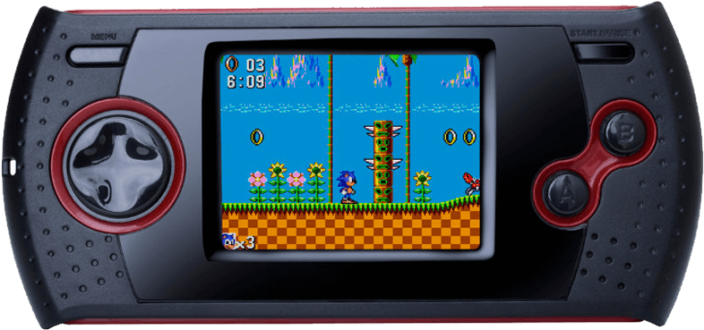 Master System® Portátil Com 40 Jogos Na Memória - Master System Portatil Tectoy (860x860), Png Download