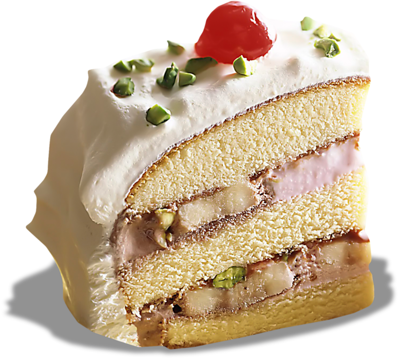 Imagen Pegada819x737 835 Kb - Pastry Cake (819x737), Png Download