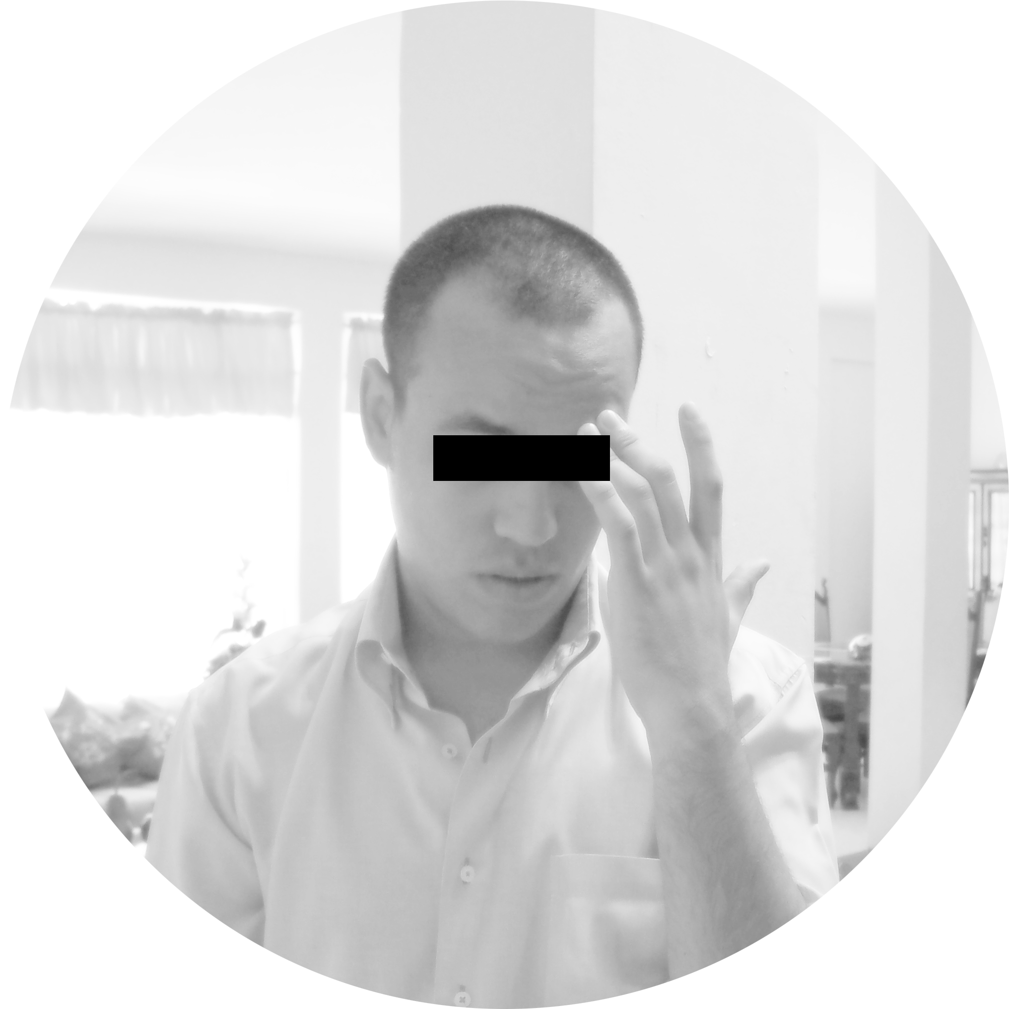 No Conviene Que El Interlocutor Lea El Pensamiento - Gentleman (2232x2232), Png Download