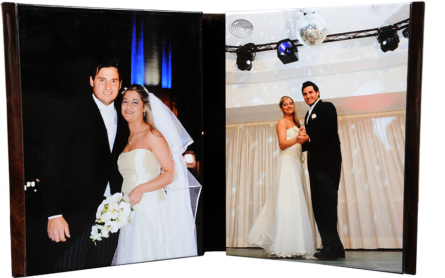 Libro Digital Casamiento Abierto - Wedding Reception (900x599), Png Download