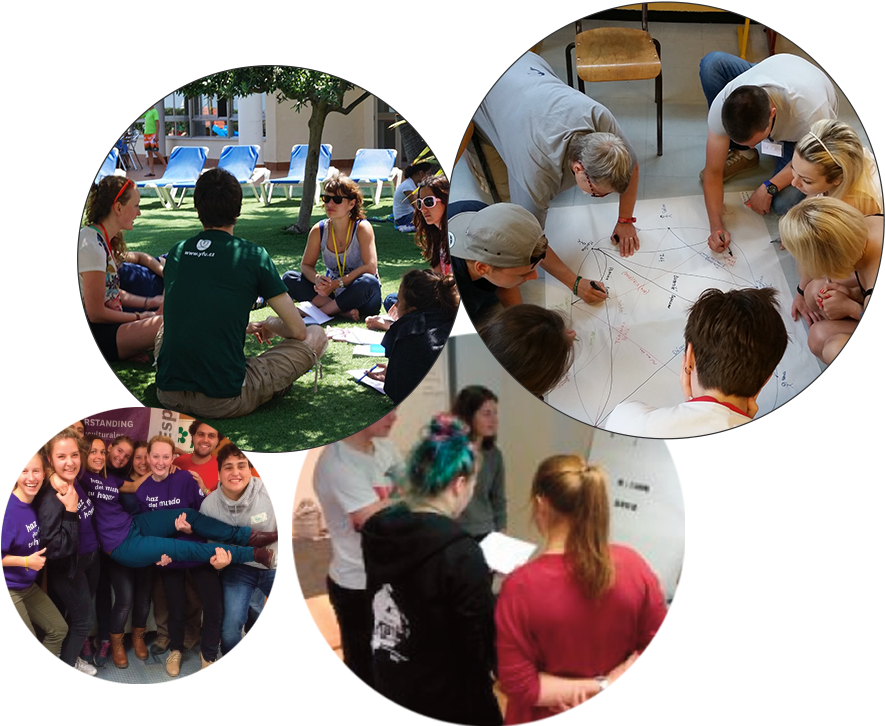 “coloured Glasses Grow - Collage (924x777), Png Download