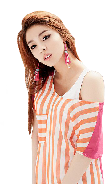 Ailee Weight Loss 2018 (341x599), Png Download