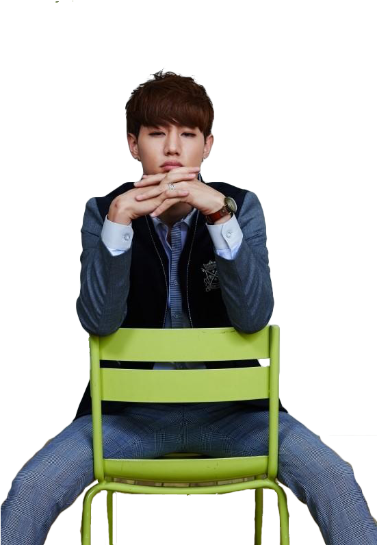 Got7 Mark Png - Got7 Mark Png 2016 (550x826), Png Download