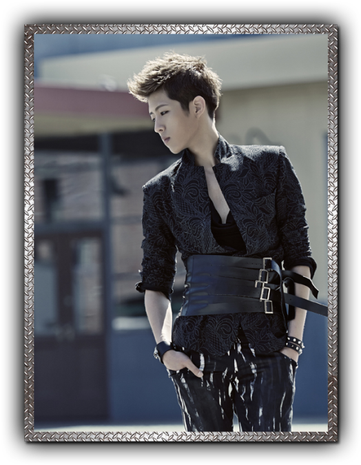 20130718 Seoulbeats Infinite3 - Infinite Destiny Hoya (540x676), Png Download