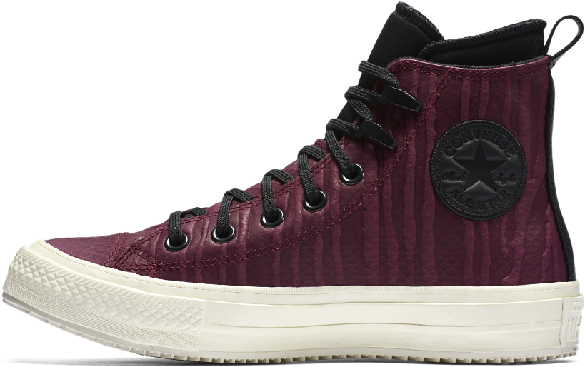 Converse Chuck Taylor All Star Lion Fish High Top Women's - Suede (1000x1000), Png Download