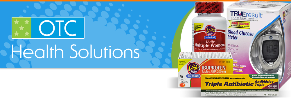 Otc Health Solutions (1002x340), Png Download