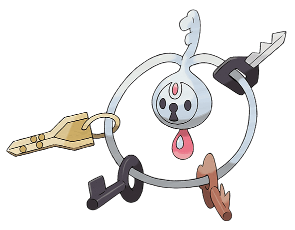 Uncreative Pokemon (630x630), Png Download