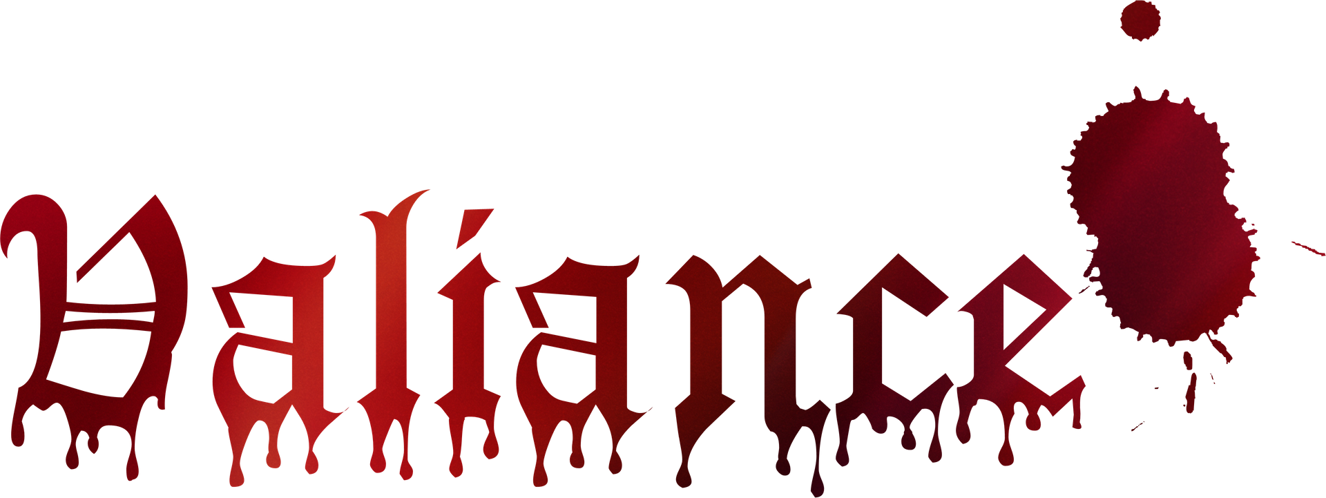 Sig - Pocketmutt - Dracula Font (1920x721), Png Download